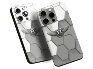 Bentley Coques Téléphone Look Minimal Standard